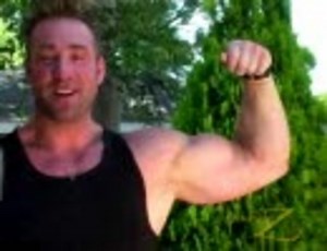 兄貴の最近の姿