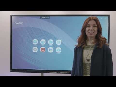 SMART Board ® GX series (V2) - Intro
