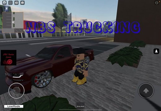 NBS TRUCKING ROBLOX #NBSTRUCKING #robloxgaming #robloxedit #robloxgames #roblox #aliens #fyp