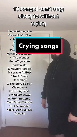 Emotional Songs Playlist: A Day To Remember, The Wonder Years, Mayday Parade, Real Friends & More