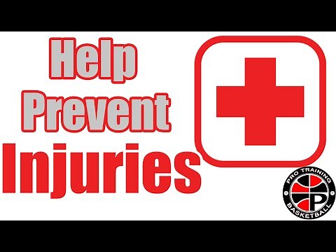 Stretching Routine to Improve Flexibility | Prevent Injuries | Pro Training Basketball