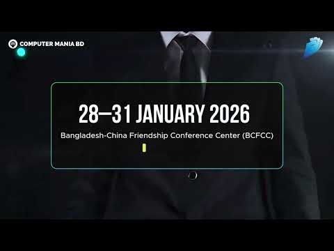 Computer Mania BD is officially at DDI Expo 2026!!🔥