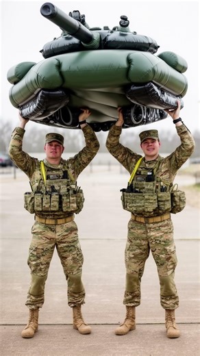 The Ghost Army That Fooled Hitler