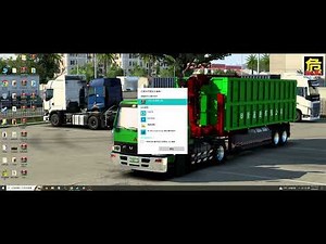 如何使用WinRAR解壓縮軟體 開啟模組scs檔 教學