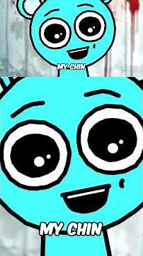 Sky Song (Incredibox Sprunki Song) Official Animated Music Video #shotrs