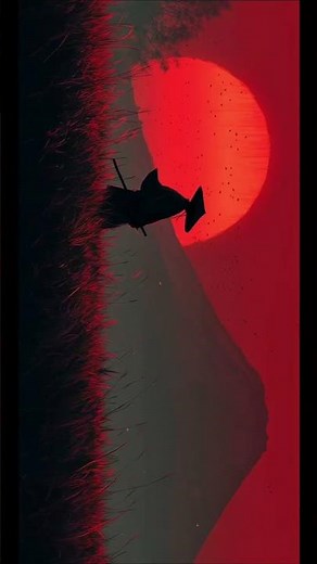Relaxing Samurai PC Wallpapers 4k #samurai #pcwallpaper #4k