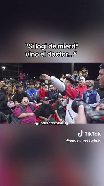El Doctor: Freestyle y Rimas Sorprendentes