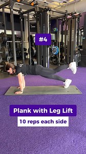 Here are 7 exercises to incorporate into your workout for a stronger lower back. No fancy equipment needed - just a few times per week can help improve mobility while decreasing tension and pain. 🙌 As always, feel free to chat with our team next time you're in the gym if you need help! | Anytime Fitness