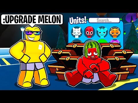 Sprunki Tower Defense Unlocking OVERPOWERED UPGRADES