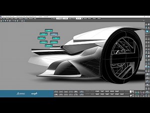 ICEM Surf Tips & Tricks - Keyboard Shortcuts