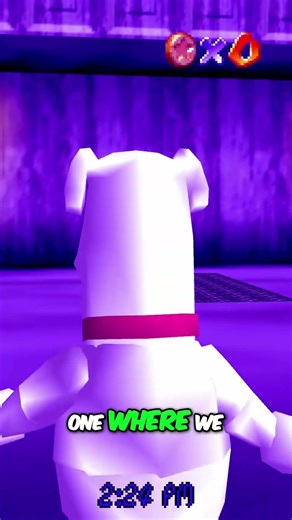 Freakoff 64! - Super Mario 64 Co-Op DX Moment #shorts #supermario64