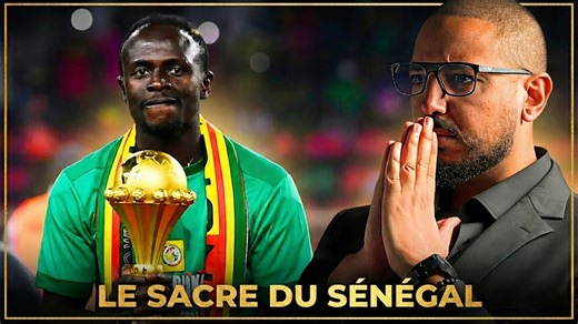 Sénégal-Maroc : les Sénégalais remportent la CAN 2025 et brisent le rêve marocain, à l’issue d’une finale chaotique Les Lions de la Teranga ont décroché, dimanche, leur second titre à la Coupe d’Afrique des nations, lors d’une finale décousue et chaotique en fin de rencontre, face aux hôtes marocains (1-0) ======================================================================= ►Tu es prêt à passer au Next Level ? 🚀 https://h5motivation.myflodesk.com/h5mtplus H5 Motivation C'est ma newsletter po