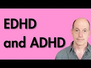 Energy Deficit Hyperactivity Disorder (EDHD) - What is it? How Does it Relate to ADHD?