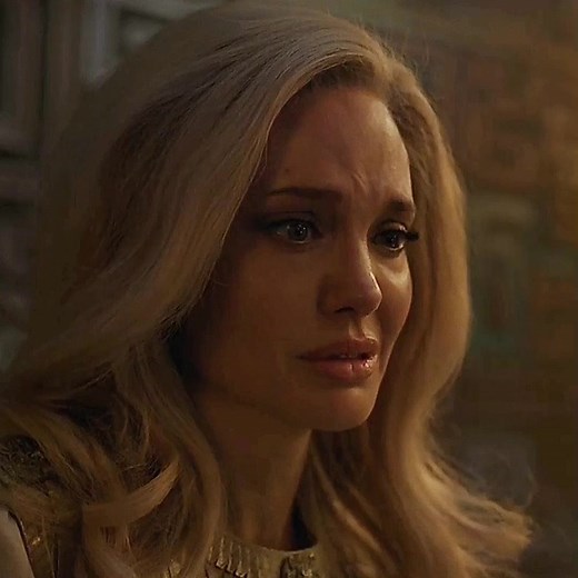 Athena's Struggle: Unraveling the Trauma in Eternals