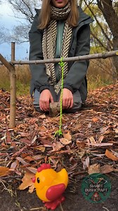 How To Make Simple DIY Camping Traps | Smart Bush Craft