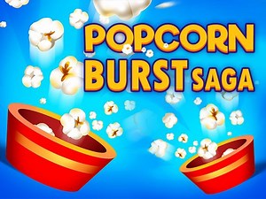 Play Popcorn Burst Saga | Free Online  Games. KidzSearch.com