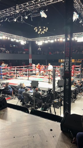 None stop action 😱😱 #boxing #boxeo #hdzboxing