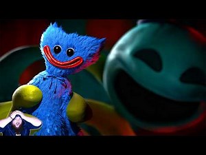 CaseOh Reacts To The Poppy Playtime Chapter 4 Trailer