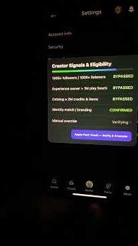 How to get verified on Roblox without being famous