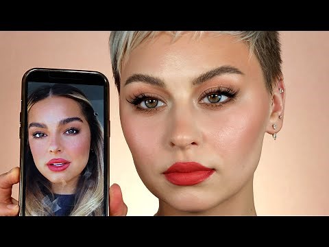 Madison Beer makeup tutorial