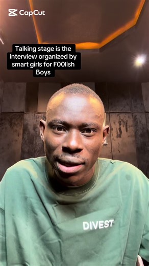 The girl you’re doing talking stage with another man is sleeping with her
