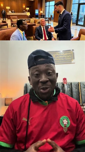 Mohamed Amoura's Apology to DR Congo Fan Ahead of AFCON