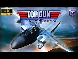 GC First Look [071] | Top Gun: Combat Zones (US) (2002) | 4K60ᶠᵖˢ
