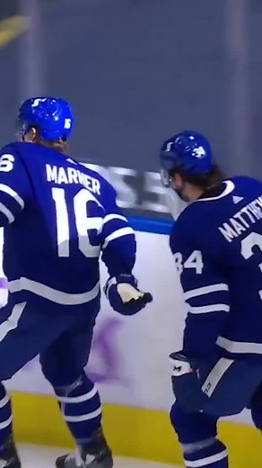 Toronto Maple Leafs on TikTok