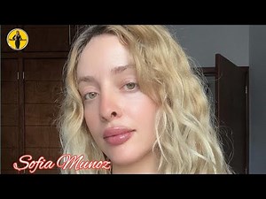 Sofia Munoz Biography | Australian Plus Size Curvy Fashion Model