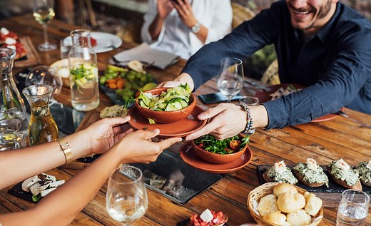 Ocean Friendly Restaurants