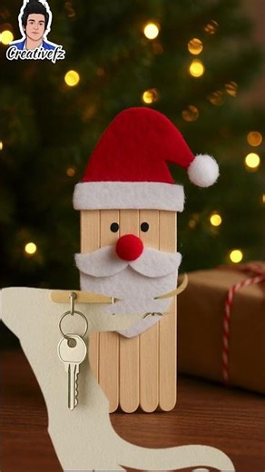 Make Your Christmas Special with These DIY Popsicle Stick Decor Ideas”