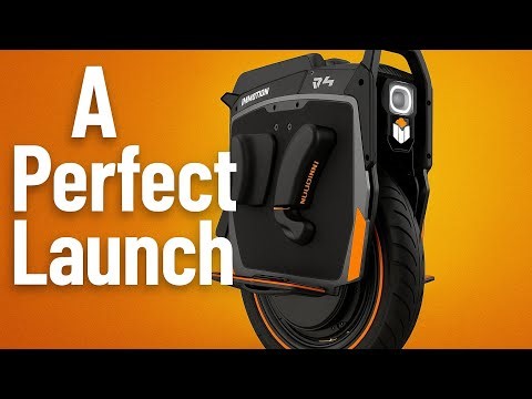 INMOTION P6 Just Raised the Bar — Here’s What Made This Launch Unstoppable