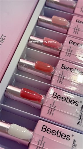 Cute Buildable Gel Polish Shades for Jelly Nails