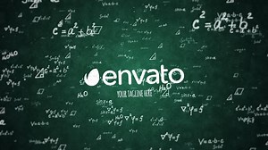 Back to School Logo Reveal