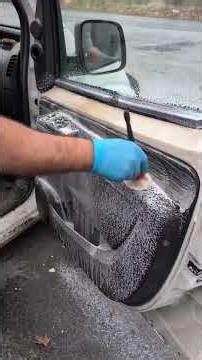 Entspannende Videos vom Autowaschen zum Stressabbau im Alltag