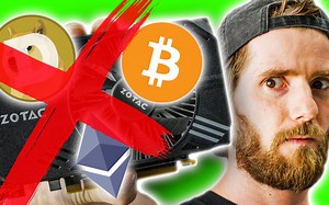 【官方双语】矿卡性能更差吗？#linus谈科技