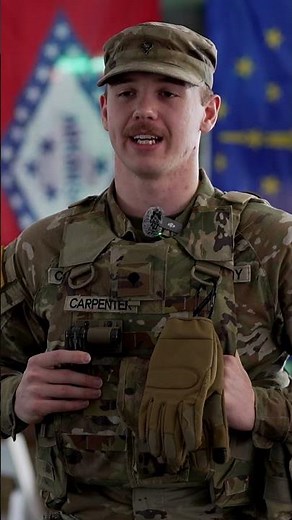 Arkansas Combat Medic In D.C. #military #nationalguard #arkansas