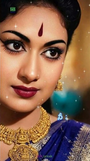 Kalanu Valachavu ❤️ | Mahanati Title Song Lyrics #Shorts #telugulyrics #lyricalshorts #lyricist