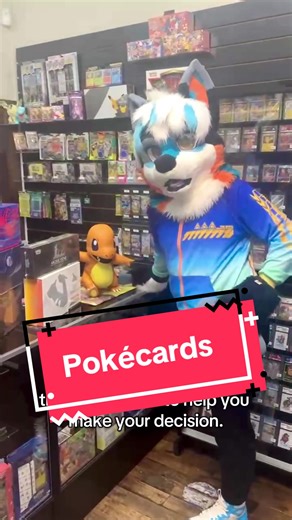Exploring Local Shops for Pokémon Cards
