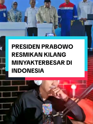 Kilang Minyak Baru di Balikpapan: Indonesia Mandiri Energi