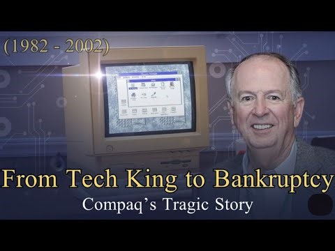 How Compaq Crushed IBM... and Then Lost Everything