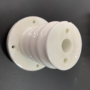 [Hot Item] Poecelain Insulator Manufacturers High Voltage Electric Insulator Ceramic