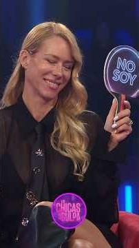 ¡NO ES VIDA! NICOLE NEUMANN ADMITIÓ QUE NUNCA "SE LE ESCAPÓ UNO" ADELANTE DE SU PAREJA