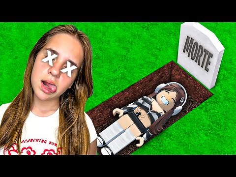 TRY TO DIE IN ROBLOX ☠️ (Try to die)