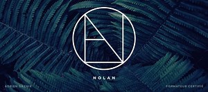 TUTO Créer un Logo à partir des lettres d'un prénom sur Tuto.com