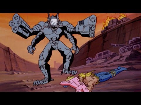 "Prime Time" | Ultraforce - Invincible | Full HD Episodes