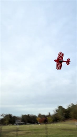 FMS Pitts Biplane: Ultimate Aerobatic RC Plane Experience