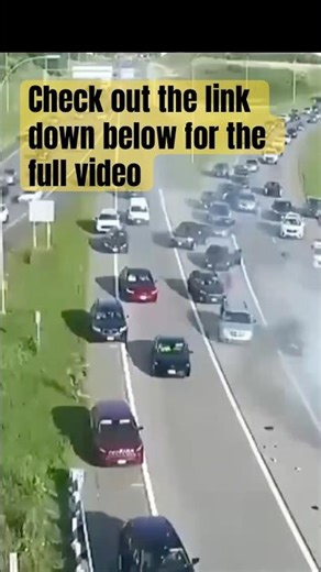 ￼￼￼ HIGHWAY HELL!! #CarCrashCompilation #CrazyWrecks #DashcamFails #InstantKarmaOnTheRoad