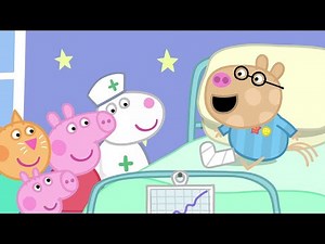 EL HOSPITAL | Peppa Pig en Español | Pepa la cerdita