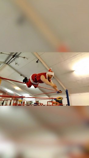 1.2K views | If Santa isn’t real then EXPLAIN THIS! 六‍ What would a bodybuilding Santa bring lifters for Xmas? #MutantNation #LeaveHumanityBehind #GymHumor #ChristmasTime #HappyHolidays | Mutant | Facebook